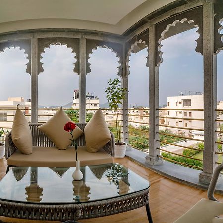 Khamma Ghani A Boutique Hotel Udaipur Exteriör bild