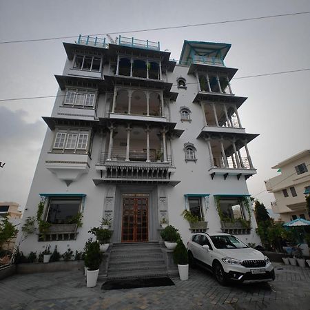 Khamma Ghani A Boutique Hotel Udaipur Exteriör bild