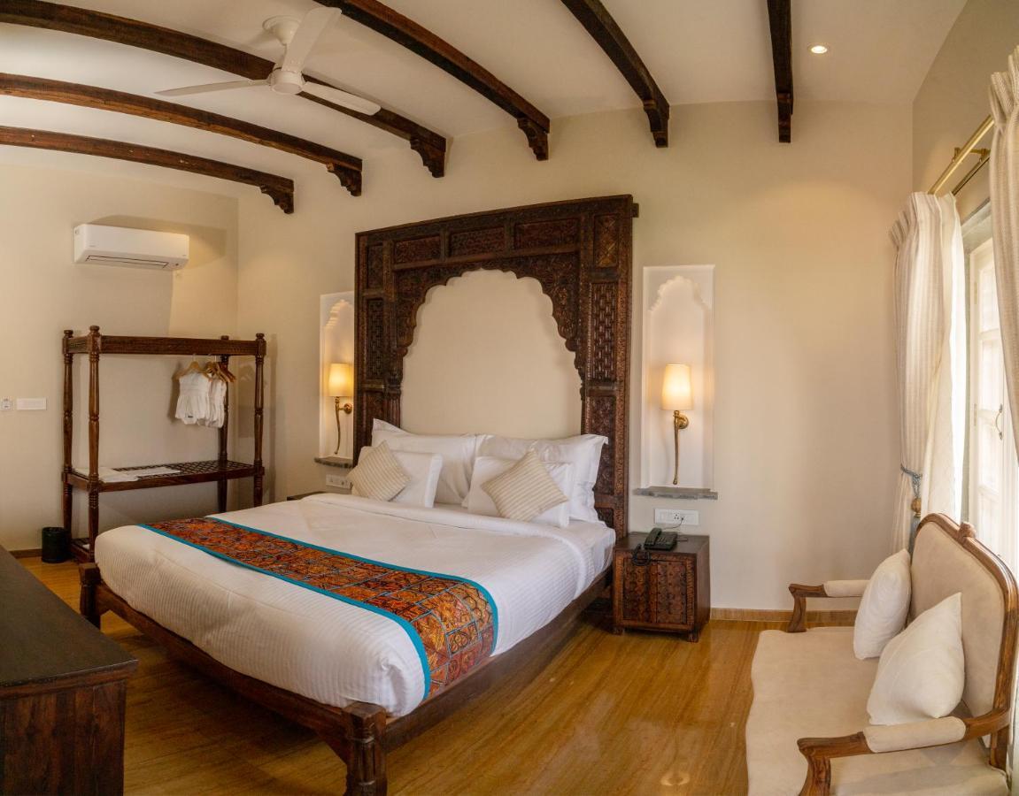 Khamma Ghani A Boutique Hotel Udaipur Exteriör bild