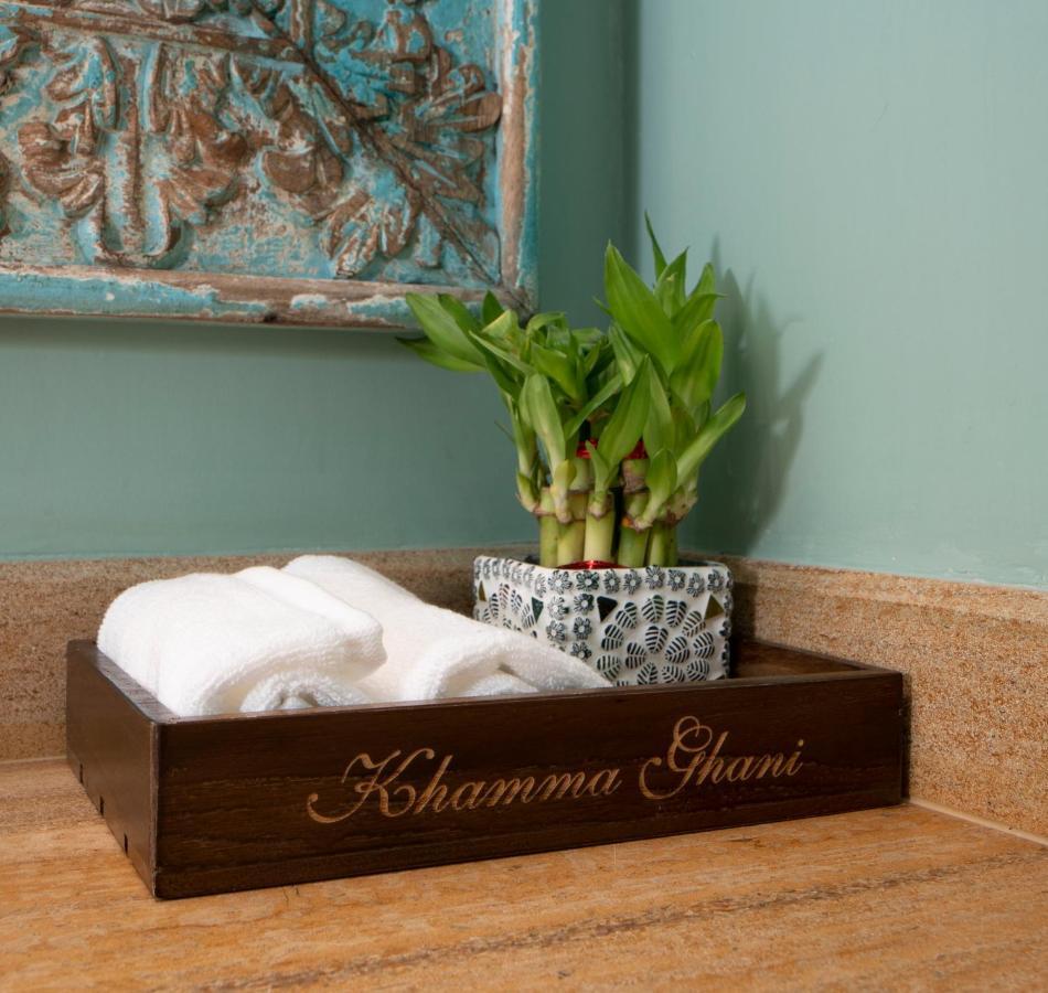 Khamma Ghani A Boutique Hotel Udaipur Exteriör bild