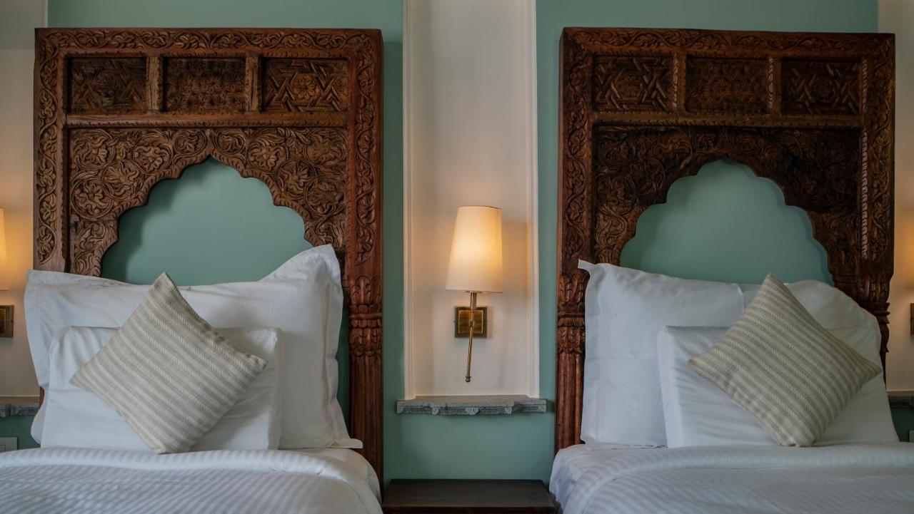 Khamma Ghani A Boutique Hotel Udaipur Exteriör bild