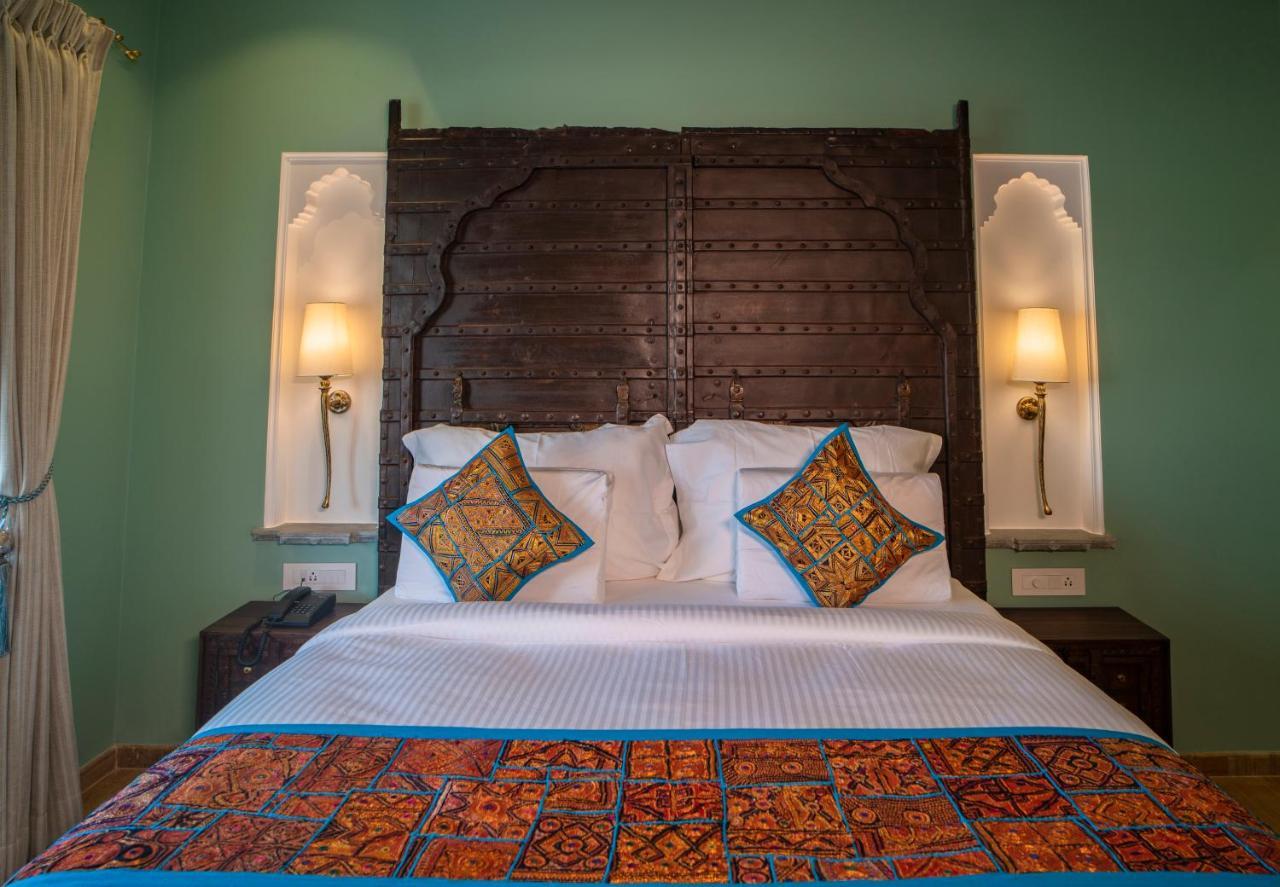 Khamma Ghani A Boutique Hotel Udaipur Exteriör bild