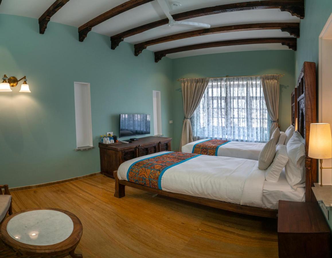 Khamma Ghani A Boutique Hotel Udaipur Exteriör bild