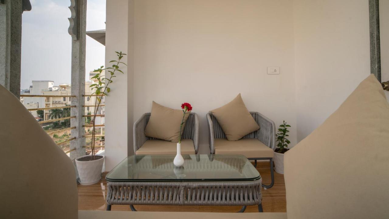 Khamma Ghani A Boutique Hotel Udaipur Exteriör bild