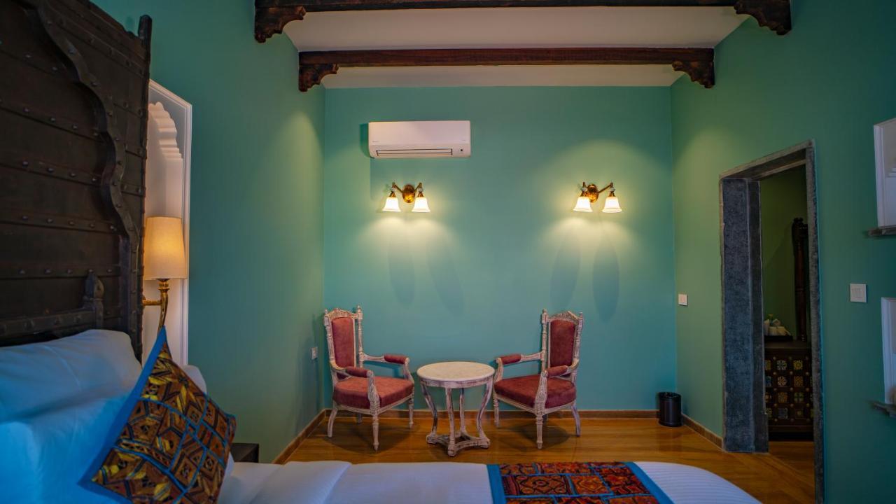 Khamma Ghani A Boutique Hotel Udaipur Exteriör bild