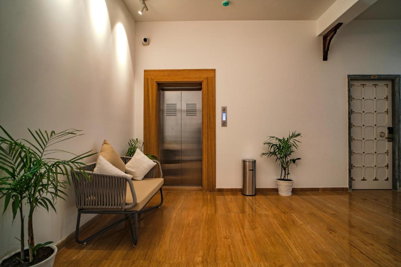 Khamma Ghani A Boutique Hotel Udaipur Exteriör bild