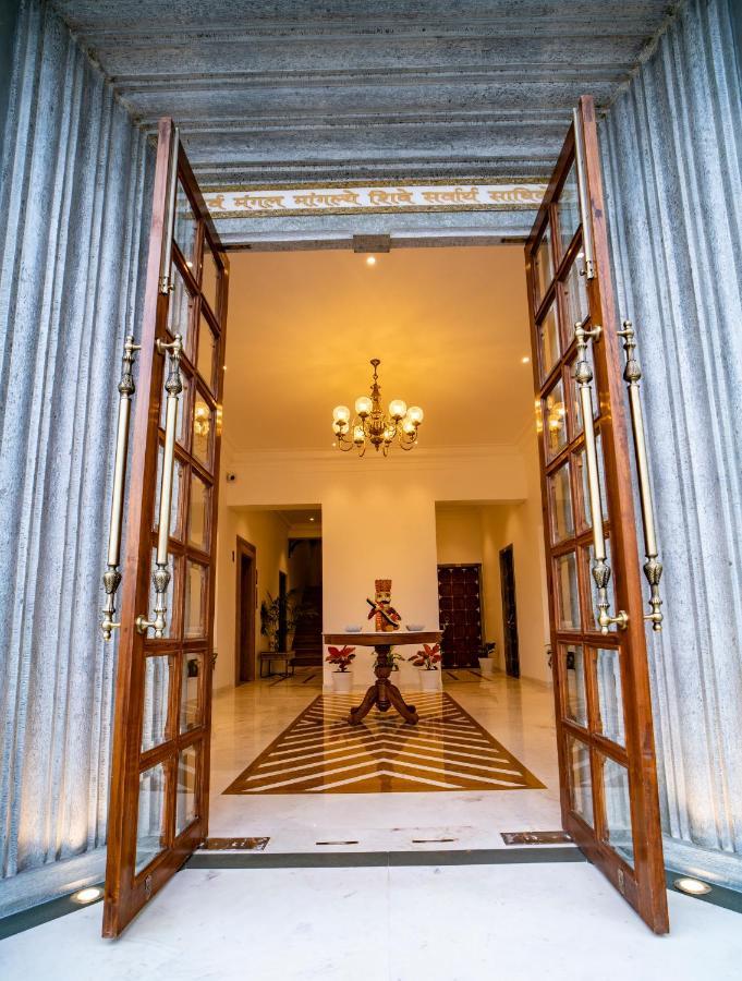 Khamma Ghani A Boutique Hotel Udaipur Exteriör bild