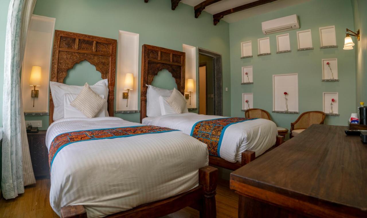 Khamma Ghani A Boutique Hotel Udaipur Exteriör bild