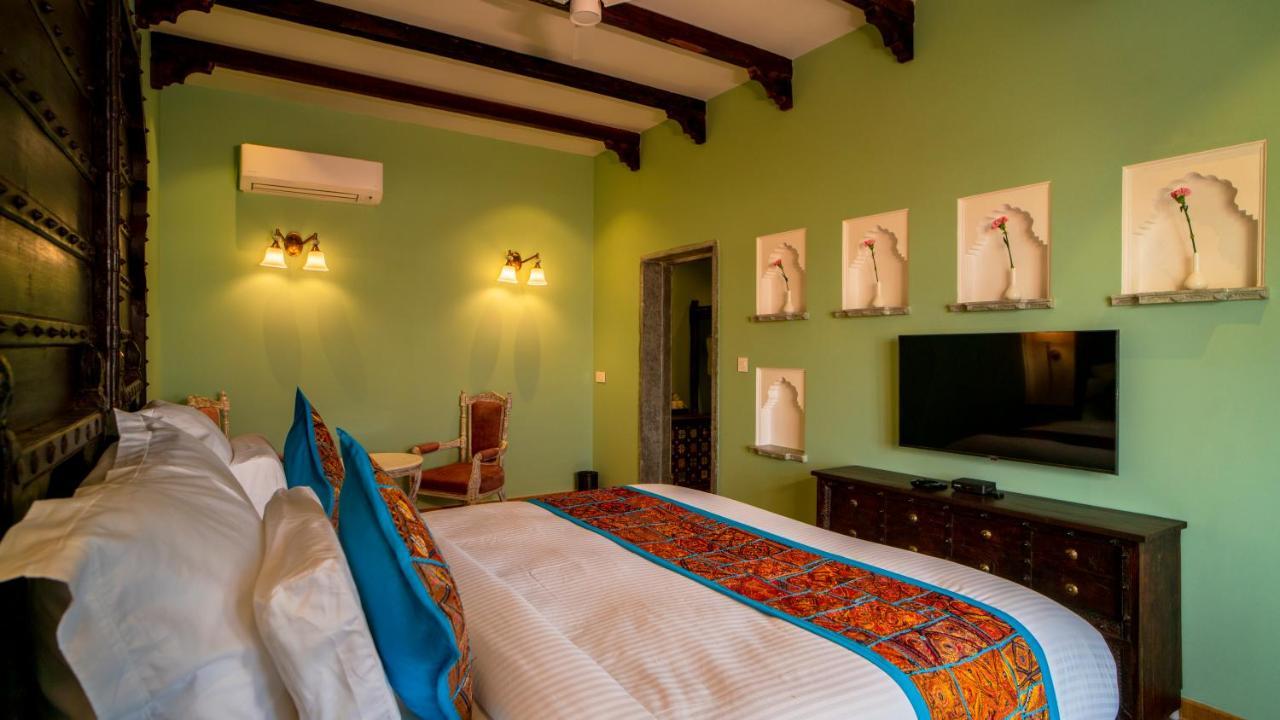 Khamma Ghani A Boutique Hotel Udaipur Exteriör bild