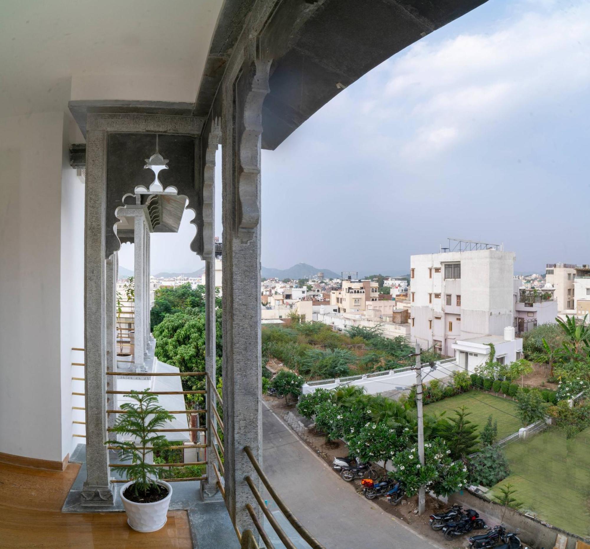 Khamma Ghani A Boutique Hotel Udaipur Exteriör bild